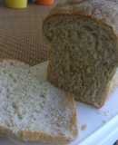 Pan integral con semillas Thermomix
