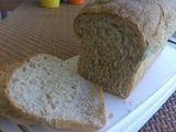 Pan integral con semillas Thermomix