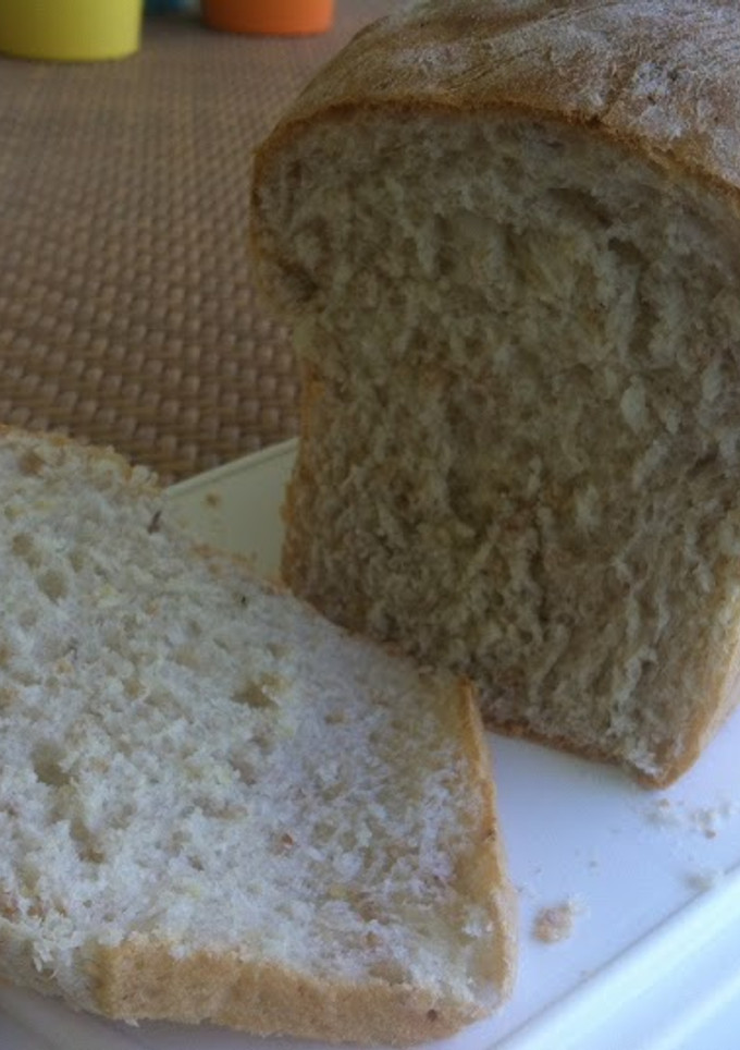 Una foto de Pan integral con semillas Thermomix