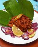 Yucatecan-Style Cochinita Pibil
