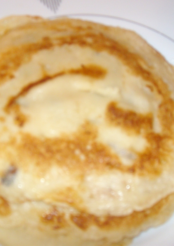 Una foto de Pasta base para crepes