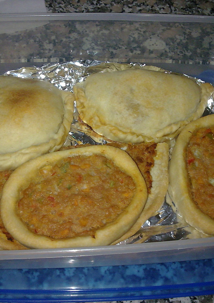 Una foto de Pastas al horno variadas de Atún