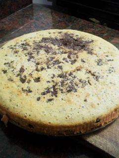 Una foto de Torta cookie