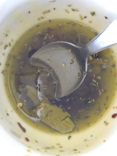 Una foto de Salsa chimichurri