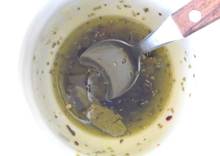 Salsa chimichurri