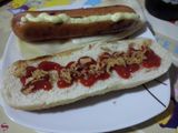Perrito caliente rápido
