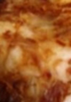 Una foto de Masaco de plátano con queso