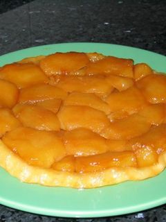Una foto de Tarta Tatín