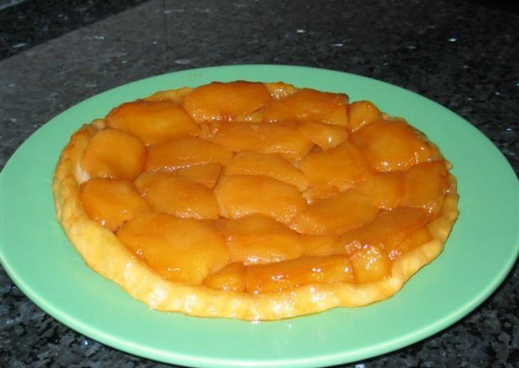 Tarta Tatín