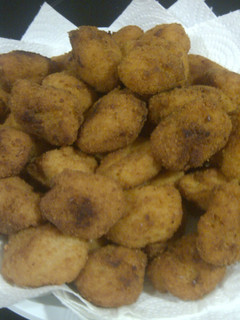 Foto principal de Croquetas dulces de sémola de arroz