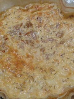 Una foto de Pastel de masa filo con atún al aroma de monte