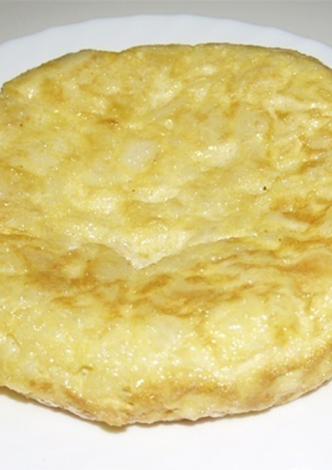 Una foto de Tortilla de Patatas