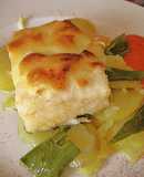 Lomos de bacalao con alioli gratinado