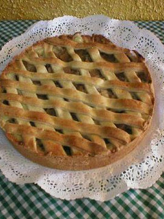 Una foto de Masa para hacer Kuchen