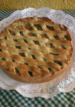 Una foto de Masa para hacer Kuchen