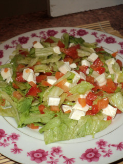 Una foto de Ensalada rápida