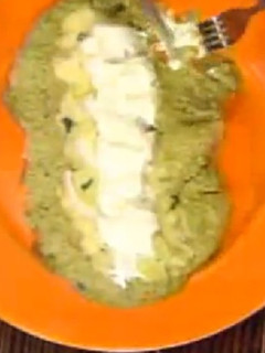 Una foto de Enchiladas suizas