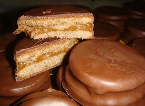 Una foto de Alfajores Mar del Plata 