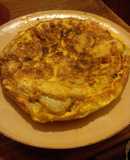 Tortilla a la españolita