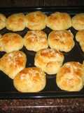 Bollos Suizos