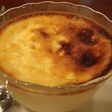 Leche asada Peruana