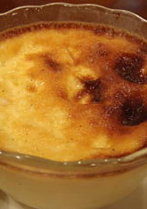 Una foto de Leche asada Peruana