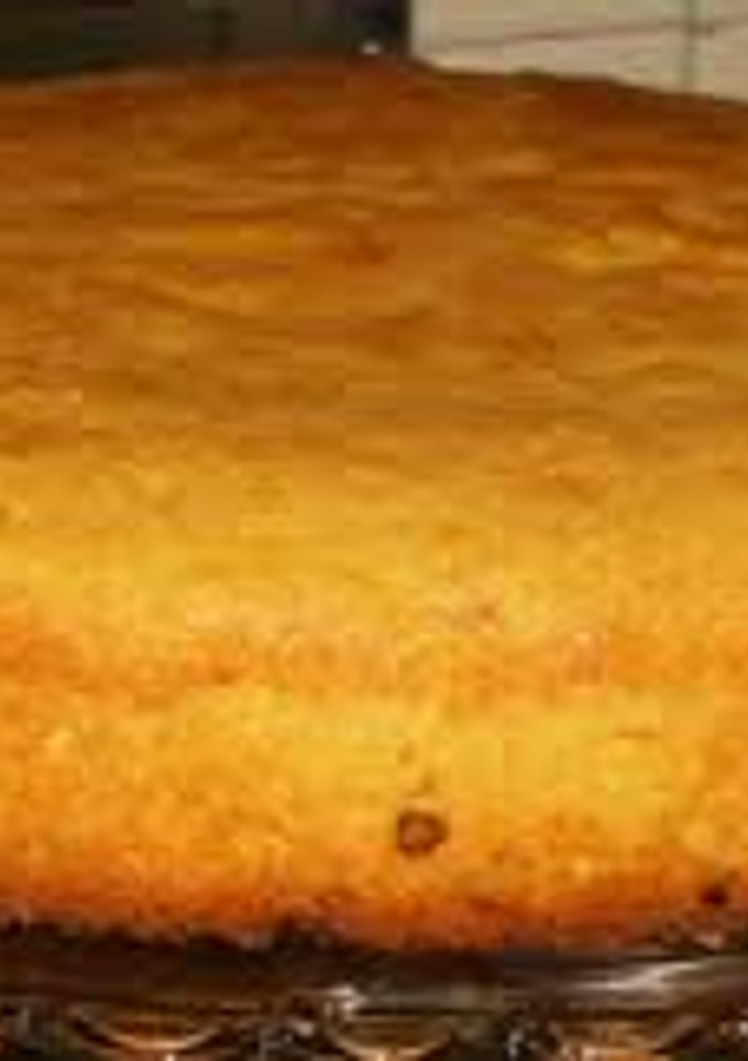 Una foto de Torta de mandarina fácil con aceite