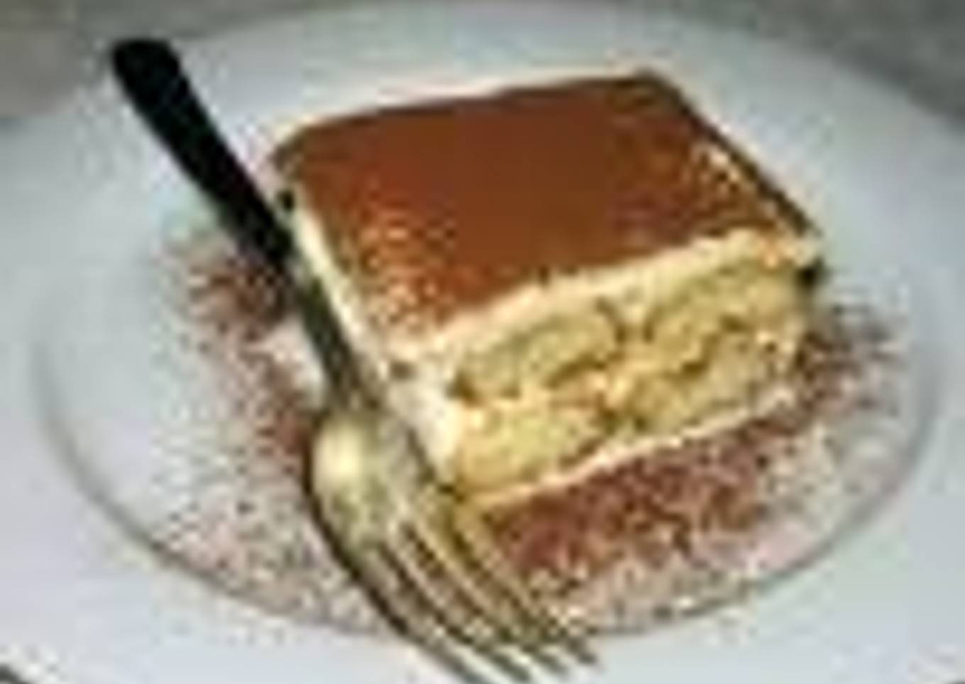 IMITACION TIRAMISU