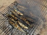 Sardinas con aroma de campo