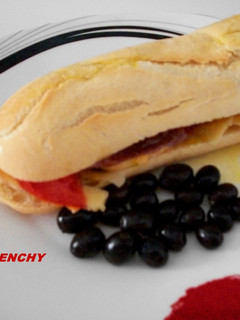 Una foto de Bocata vasco