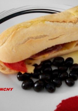 Una foto de Bocata vasco