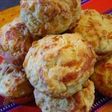 Panquecitos de Queso Asiago y Peperoni