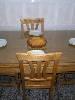 Foto principal de Tarta de queso leonesa