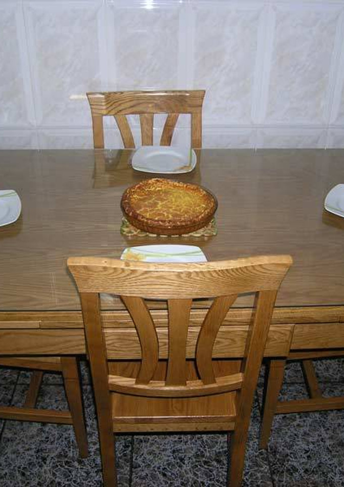 Foto principal de Tarta de queso leonesa