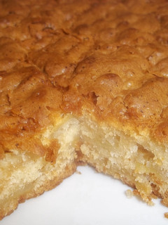 Una foto de Tarta de manzana tradicional