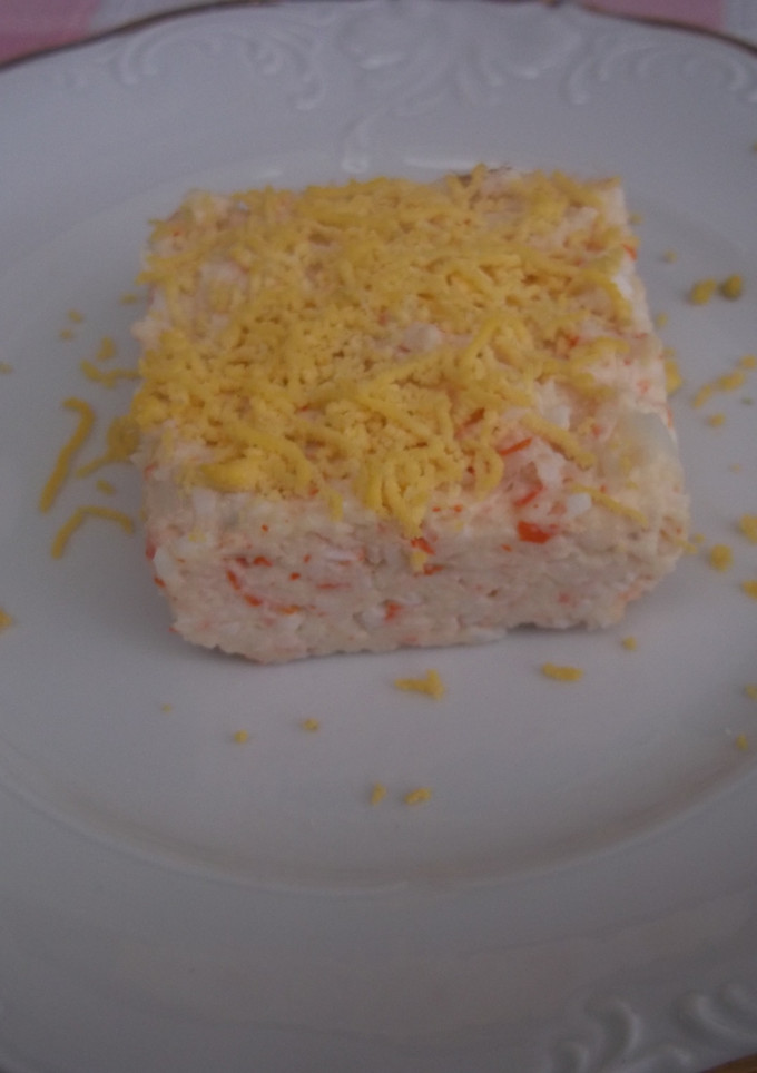 Una foto de Ensaladilla de Rape