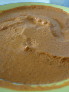 Una foto de Aperitivo de muhammara