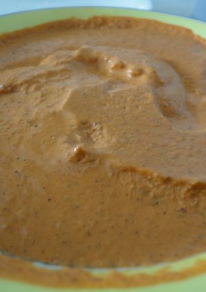 Una foto de Aperitivo de muhammara