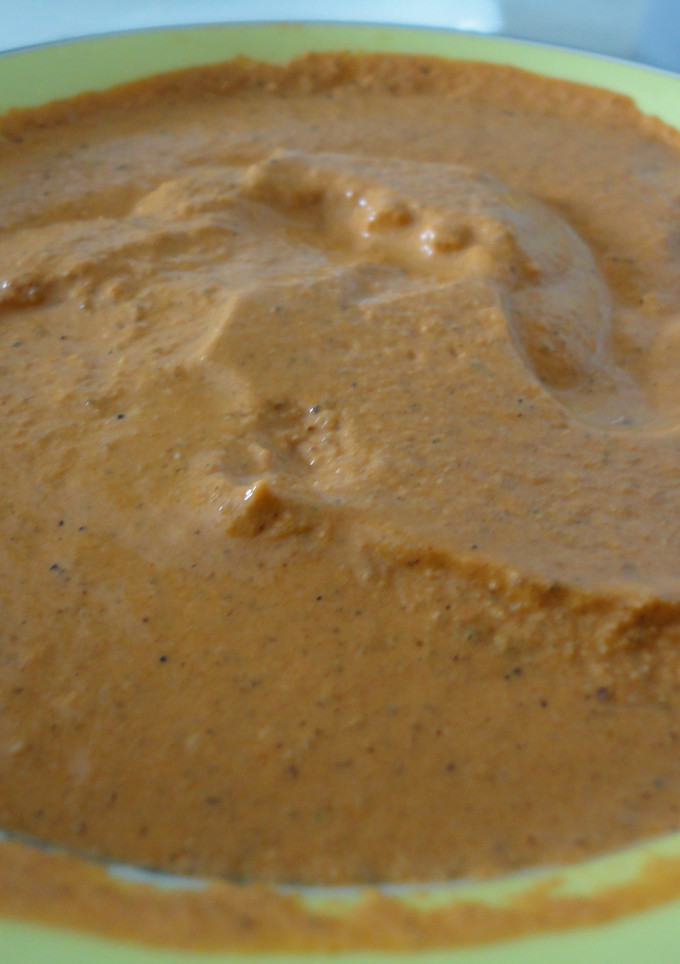 Una foto de Aperitivo de muhammara