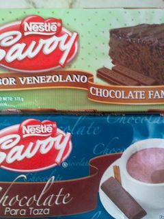 Una foto de Pastel marmolado