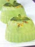 Mousse de limón light facilísimo
