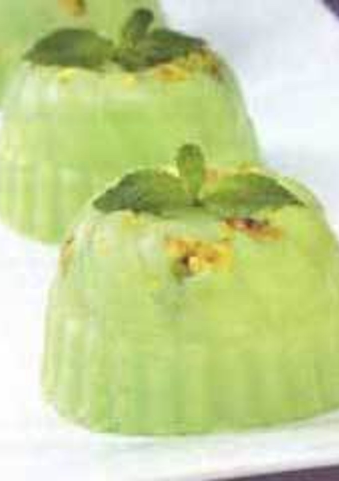 Una foto de Mousse de limón light facilísimo