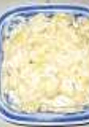 Una foto de Patatas con ajo perete y perejil