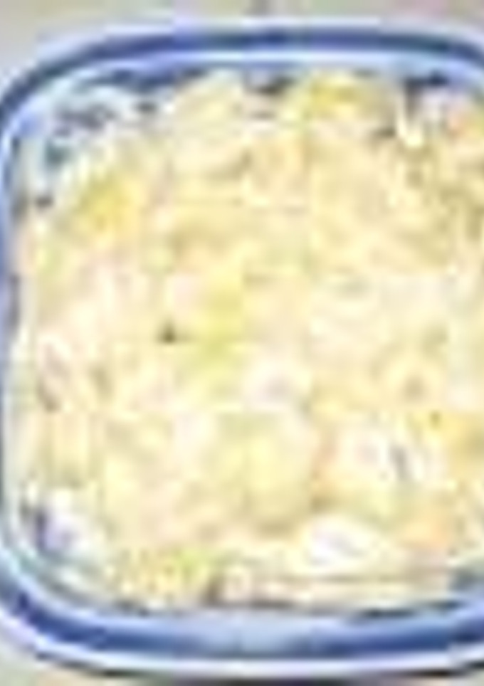 Una foto de Patatas con ajo perete y perejil