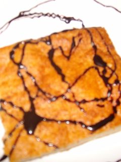 Una foto de Tarta tonta de pan duro