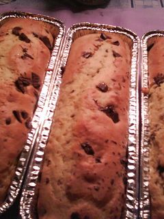 Una foto de Budín Inglés económico