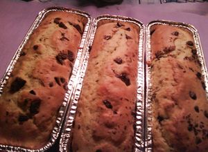 Una foto de Budín Inglés económico