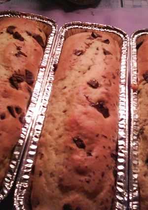 Una foto de Budín Inglés económico