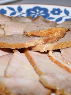Una foto de Lomo de Orza.