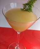 Gin cóctel de melón